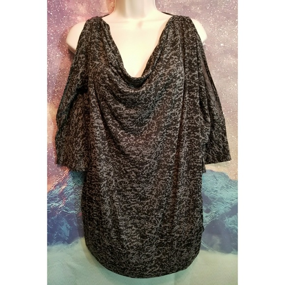 torrid Tops - ♡ Torrid Cold Shoulder Top